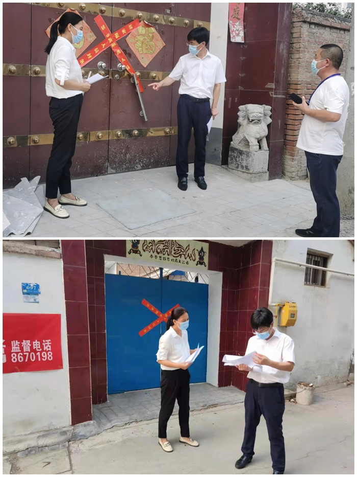 县高新区常务副主任张爱军到南华街道办事处督导隔离人群管控工作 县高新区常务副主任张爱军到南华街道办事处督导隔离人群管控工作