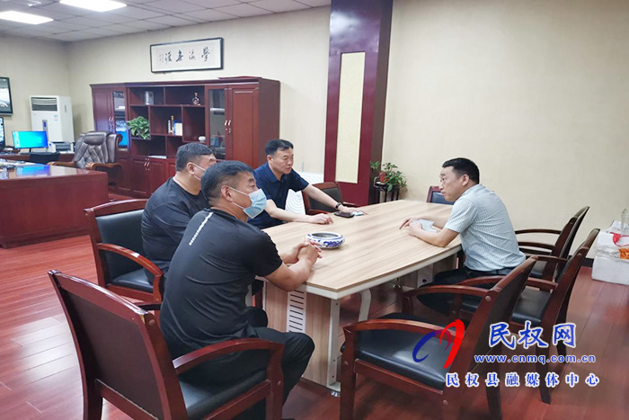 县人社局持续做好疫情期间企业用工保障 县人社局持续做好疫情期间企业用工保障