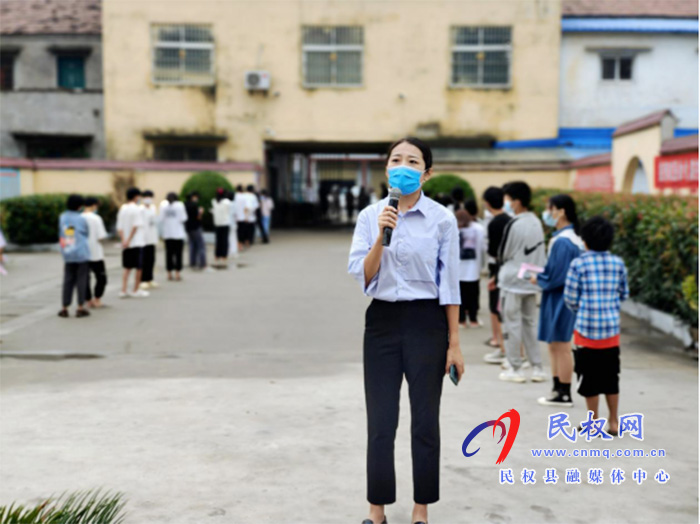 双塔镇:多举措全力做好12--17周岁疫苗接种工作 双塔镇:多举措全力做好12--17周岁疫苗接种工作