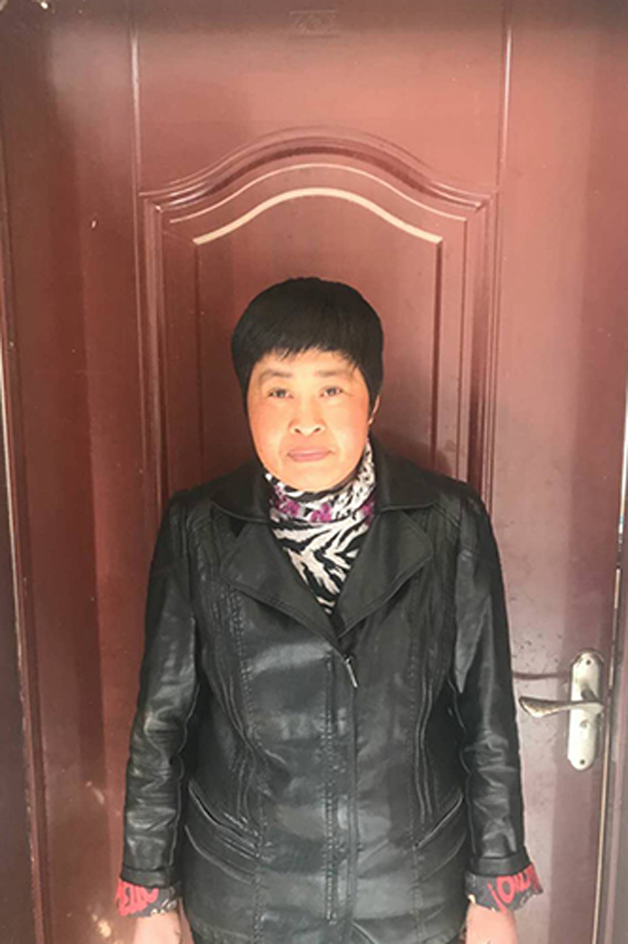 诚实守信商丘好人:边巧云 诚实守信商丘好人:边巧云