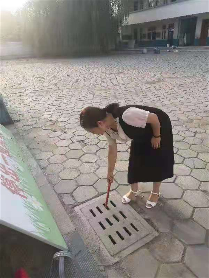 民权县第三小学积极做好夏季防汛救灾准备工作 民权县第三小学积极做好夏季防汛救灾准备工作
