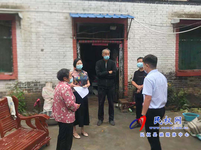 王桥镇:争分夺秒开展生产自救工作 王桥镇:争分夺秒开展生产自救工作
