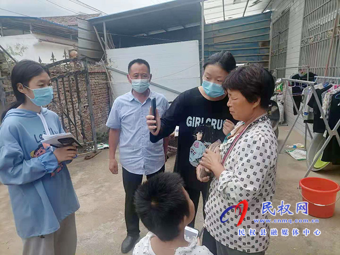 王庄寨镇:积极开展国家反诈中心APP安装使用 王庄寨镇:积极开展国家反诈中心APP安装使用
