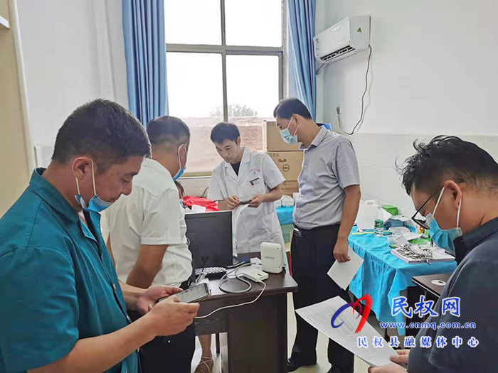 孙六镇:防疫防汛两不误 齐心协力护安宁 孙六镇:防疫防汛两不误 齐心协力护安宁