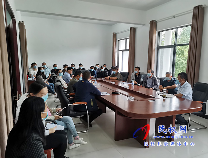 花园乡:疫情防控复工复产两不误双促进 花园乡:疫情防控复工复产两不误双促进