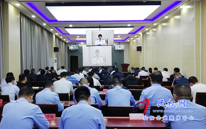 我县组织收听收看省市高层建筑消防安全专项工作电视电话会议 我县组织收听收看省市高层建筑消防安全专项工作电视电话会议