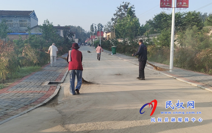 孙六镇:全面启动人居环境整治工作 孙六镇:全面启动人居环境整治工作