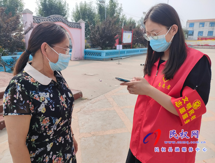 民权县花园乡“六个一”筑牢扫黄打非“防火墙” 民权县花园乡“六个一”筑牢扫黄打非“防火墙”