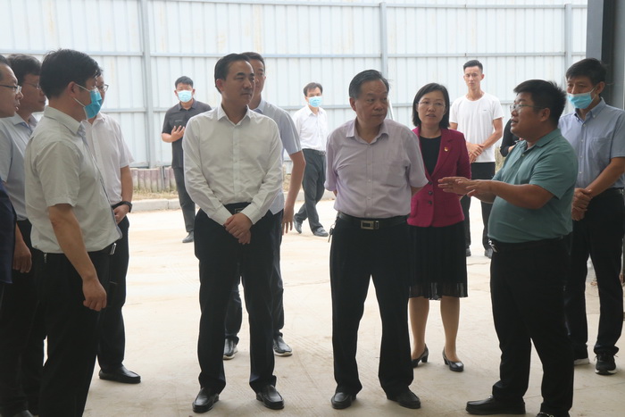 省农业农村厅副厅长薛玉森到民调研人居环境整治工作开展情况 省农业农村厅副厅长薛玉森到民调研人居环境整治工作开展情况