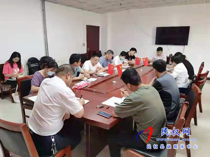 民权县“万人助万企”金融在行动破解企业“差钱”难题 民权县“万人助万企”金融在行动破解企业“差钱”难题