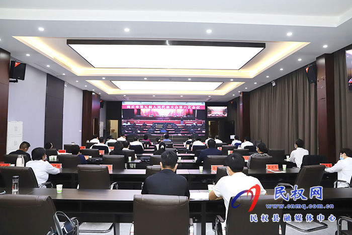 市五届人大六次会议召开预备会议 市五届人大六次会议召开预备会议