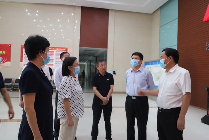 市人大执法检查组到民查看优化营商环境执法检查和省委人大工作会议精神贯彻落实情况 市人大执法检查组到民查看优化营商环境执法检查和省委人大工作会议精神贯彻落实情况