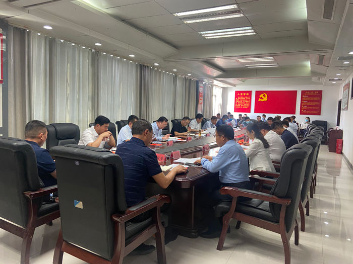 我县召开创建全省双拥模范城“四连冠”迎检工作会议 我县召开创建全省双拥模范城“四连冠”迎检工作会议