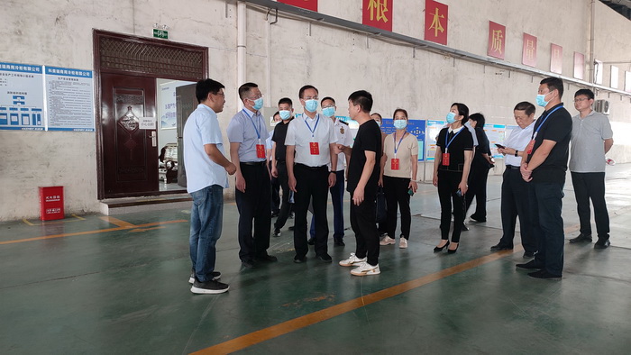 县人大调研我县消防“一法一条例”工作实施情况 县人大调研我县消防“一法一条例”工作实施情况