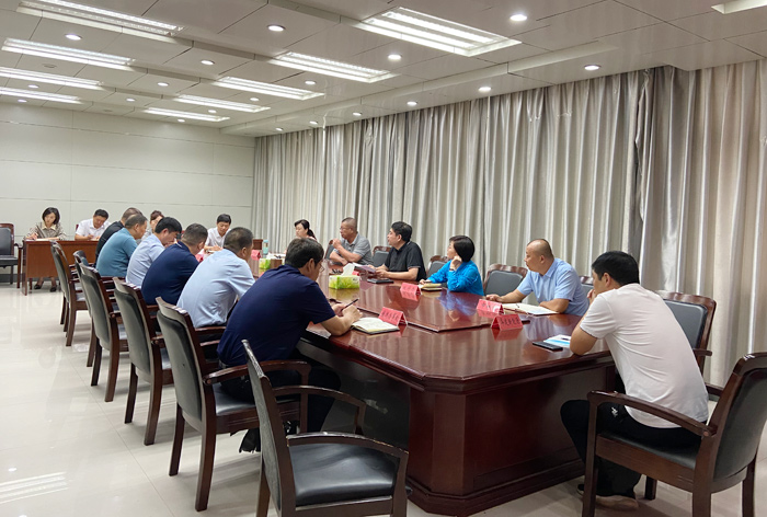 我县召开机场建设协调会 我县召开机场建设协调会