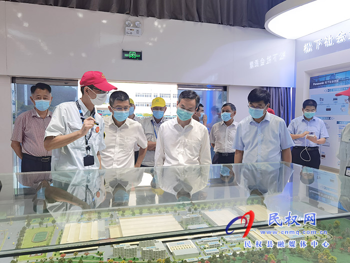 市长摆向阳到广州考察招商 市长摆向阳到广州考察招商