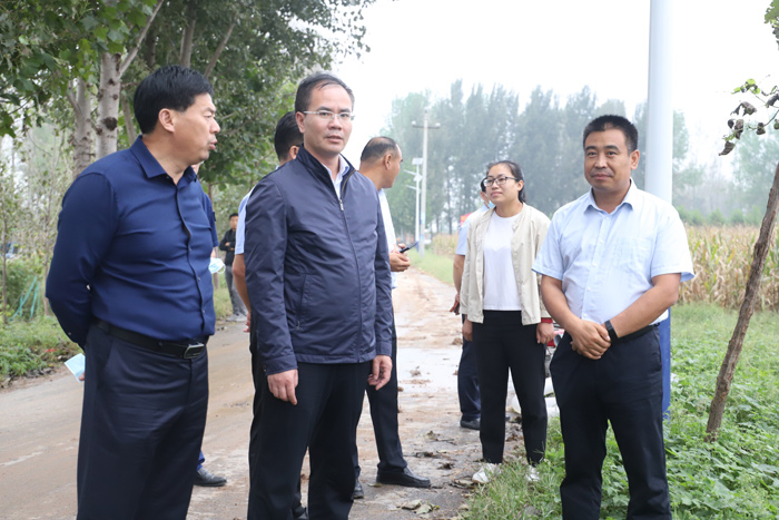 县委常委、常务副县长王景义督导检查我县安全生产工作 县委常委、常务副县长王景义督导检查我县安全生产工作