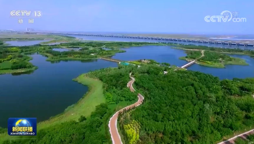 【新思想引领新征程·时代答卷】奋力推动京津冀协同发展迈向更高水平 【新思想引领新征程·时代答卷】奋力推动京津冀协同发展迈向更高水平