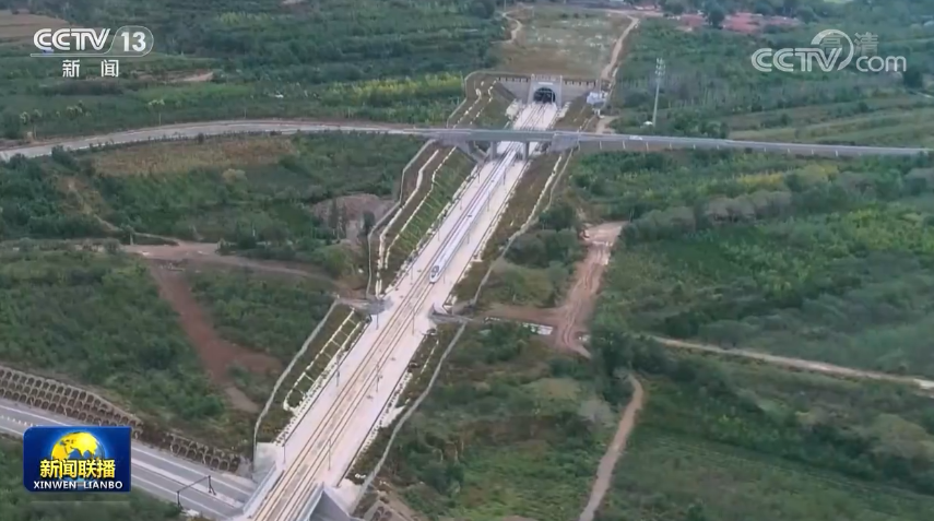 【新思想引领新征程·时代答卷】奋力推动京津冀协同发展迈向更高水平 【新思想引领新征程·时代答卷】奋力推动京津冀协同发展迈向更高水平