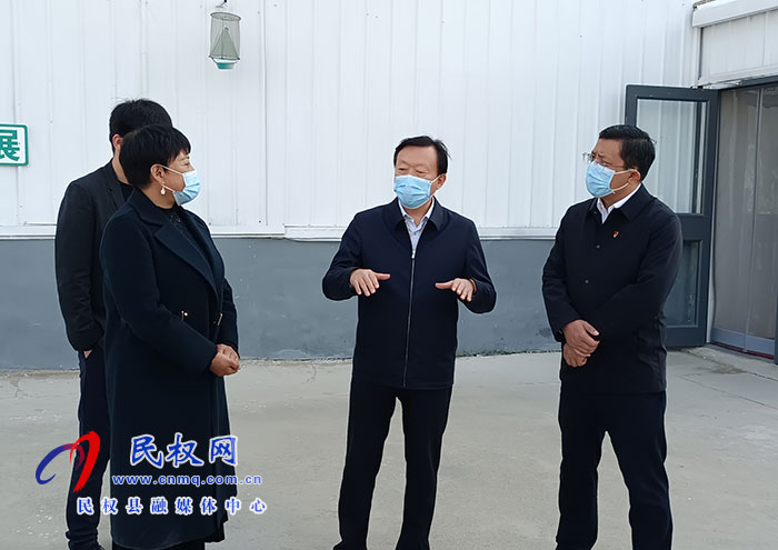 省民委副主任郭瑞疆一行到民调研民族特需商品定点生产企业运营情况 省民委副主任郭瑞疆一行到民调研民族特需商品定点生产企业运营情况