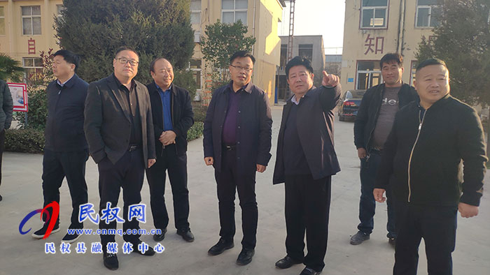 县委常委、情况问题优先解决。县委宣传副县长毕道喜督导省市民生实事落实情况