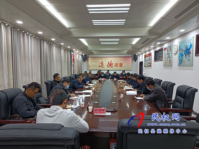 气凝胶新材料产业项目建设推进会召开