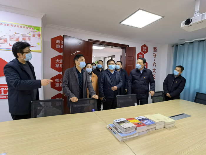 市委组织部到民评定验收星级“红色物业示范小区”创建工作 市委组织部到民评定验收星级“红色物业示范小区”创建工作