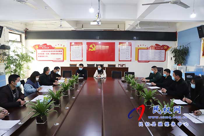 副县长朱琳调研督导疫情防控工作