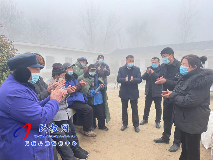 浓浓腊八节 暖暖中国味