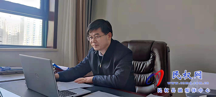 民权县人民政府与京东集团战略合作框架协议签约