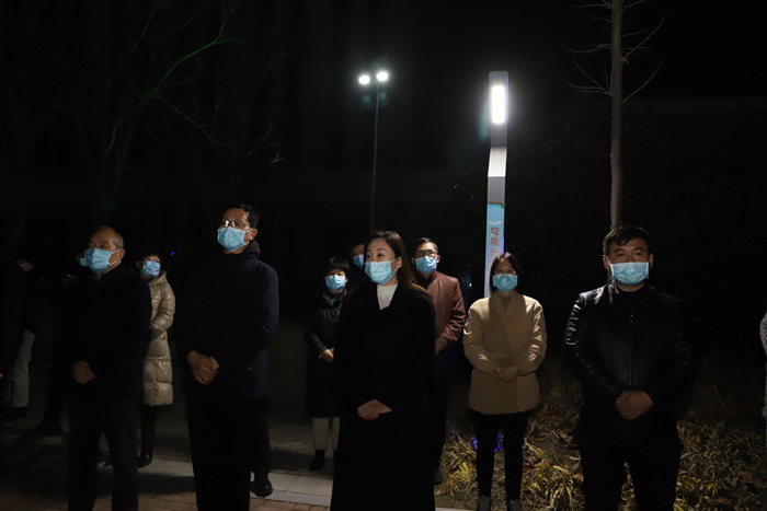 不负使命！民权支援郑州核酸检测采样队凯旋