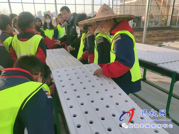 热烈庆祝民权县青少年研学基地被确定为第二批商丘市中小学生研学旅行实践基地