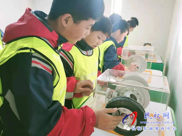 热烈庆祝民权县青少年研学基地被确定为第二批商丘市中小学生研学旅行实践基地