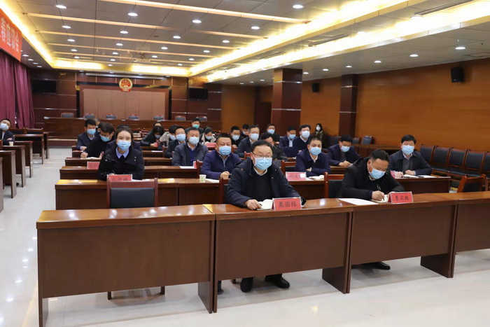 全市人居环境集中整治行动第五次调度会召开 全市人居环境集中整治行动第五次调度会召开