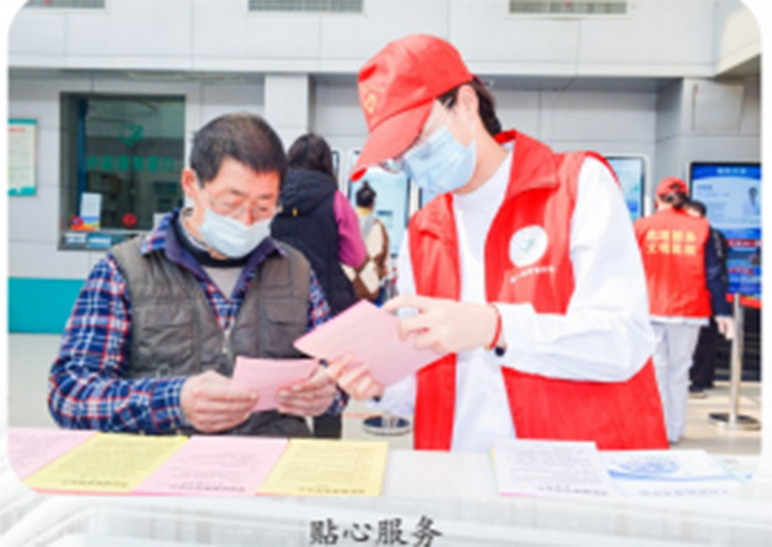 倾力打造有温度的医疗服务 ——民权县人民医院让“医疗服务十大举措”落地生根