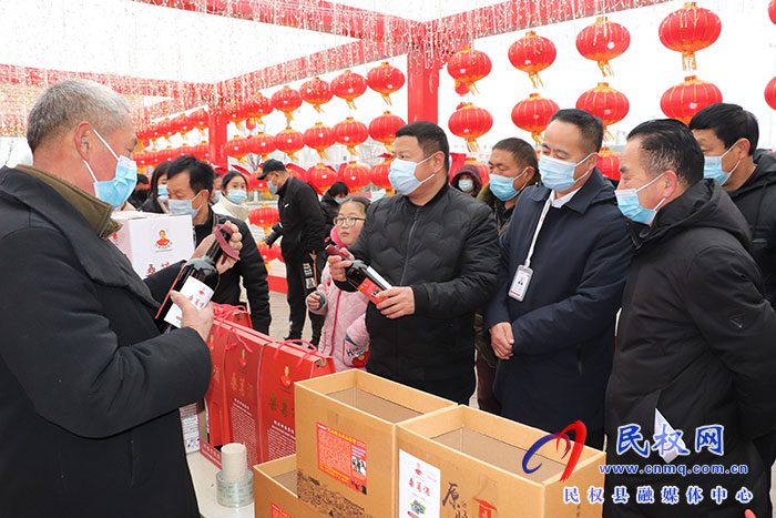 民权县举办2022年庆元宵“灯节书会”云上非遗直播展示活动