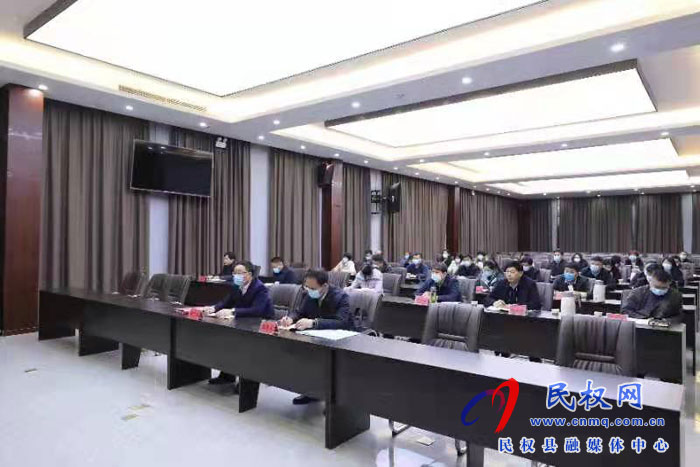 我县组织收听收看全省审计工作电视电话会议