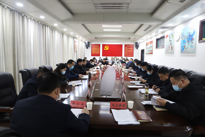关于加快建设先进制造业强县工作推进会召开