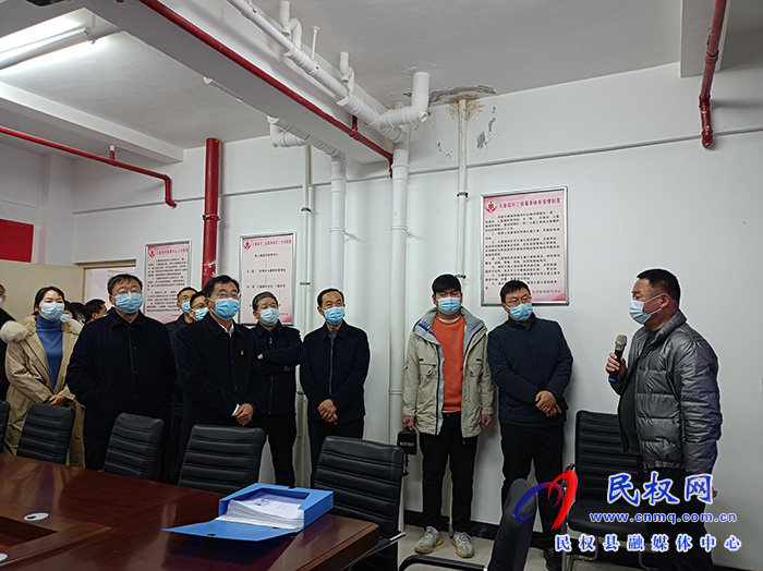 市民政局到民开展“我为群众办实事”专题调研
