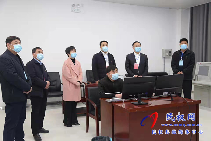 我县优秀年轻干部择优选拔笔试顺利举行