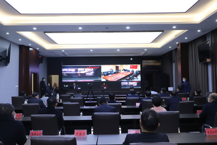 县委理论学习中心组(扩大)学习会议（第三期庄子大讲堂暨第三期博士大讲堂)举行