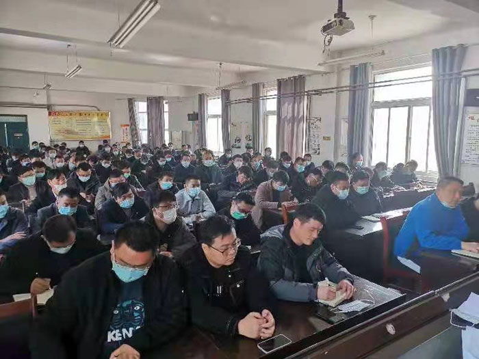 县住建局推进《河南省绿色建筑条例》贯彻落实