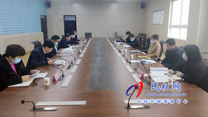 市政府办公室副主任史志伟带队莅民调研职业教育工作情况
