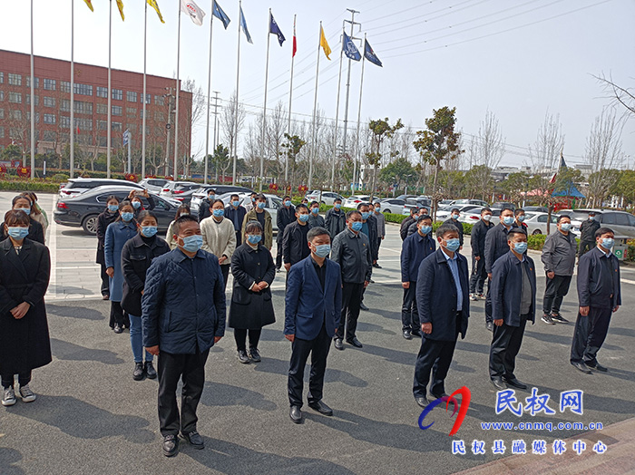 民权高新技术产业开发区揭牌仪式今日举行