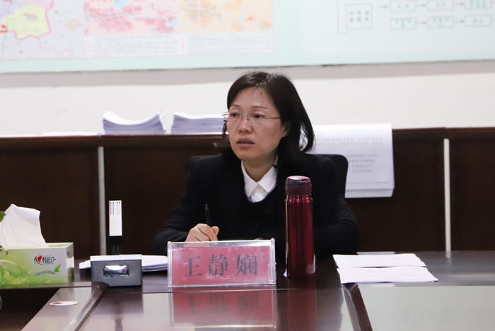 民权县新冠肺炎疫情分析研判会召开