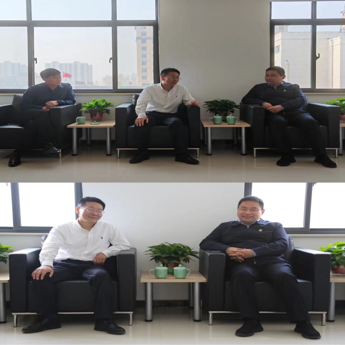 县残联到县税务局加强业务交流，促进工作提升