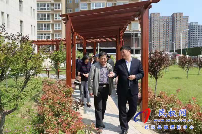 县司法局倾力打造“花园式机关”