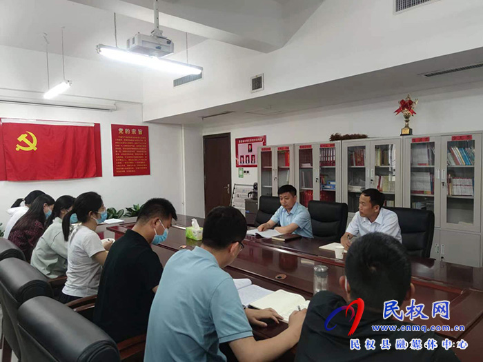 县委编办开展“百万党员消费助农” 主题党日活动