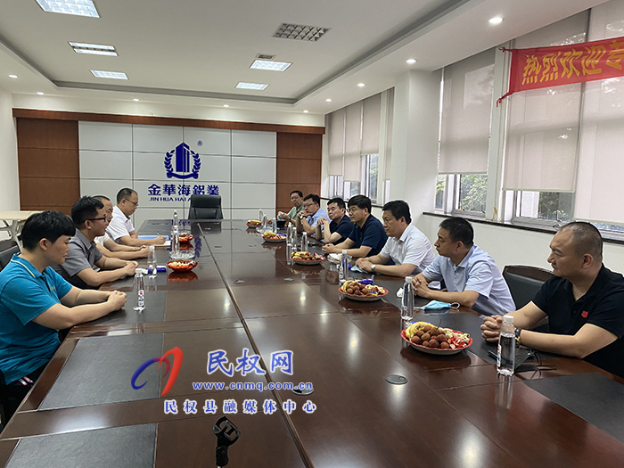 县委书记张团结率队赴广东开展招商活动