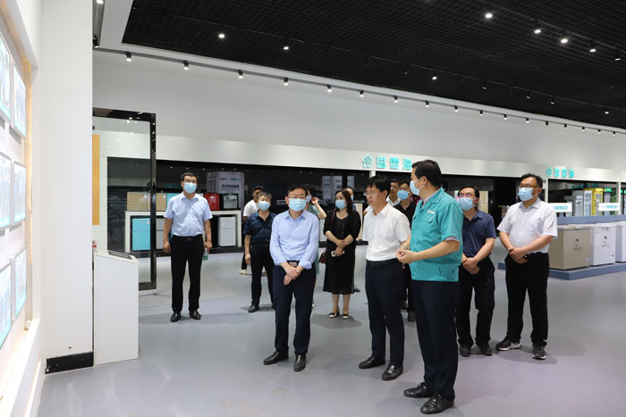 商丘职业技术学院与民权县校企合作签约
